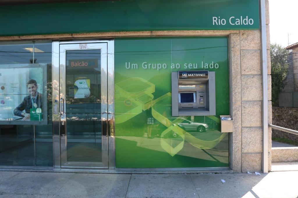 Cantinho Verde T3 Geres Dış mekan fotoğraf