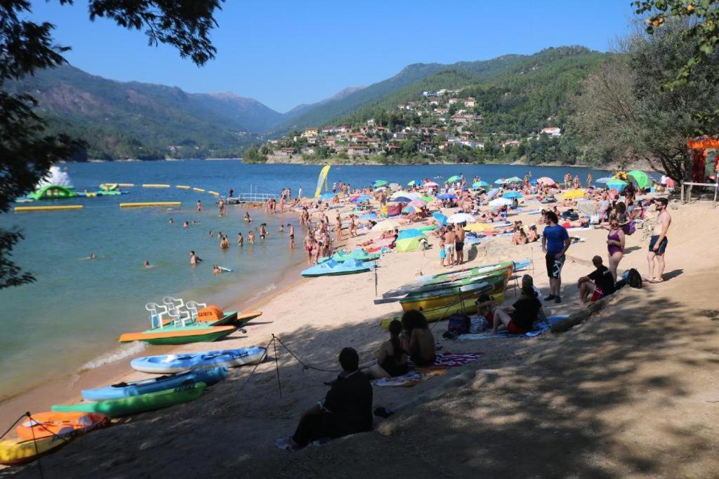 Cantinho Verde T3 Geres Dış mekan fotoğraf